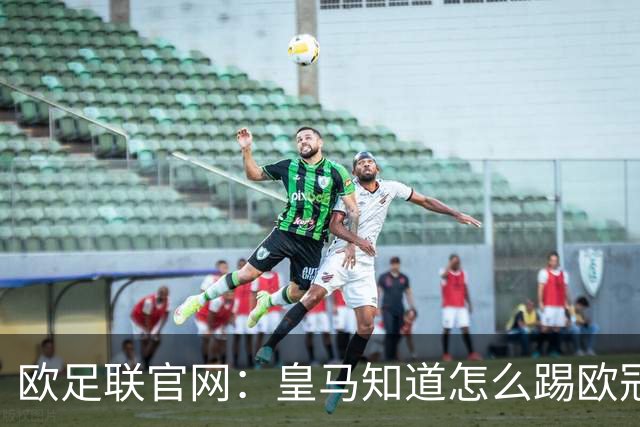 欧足联官网：皇马知道怎么踢欧冠 两位老将贡献大